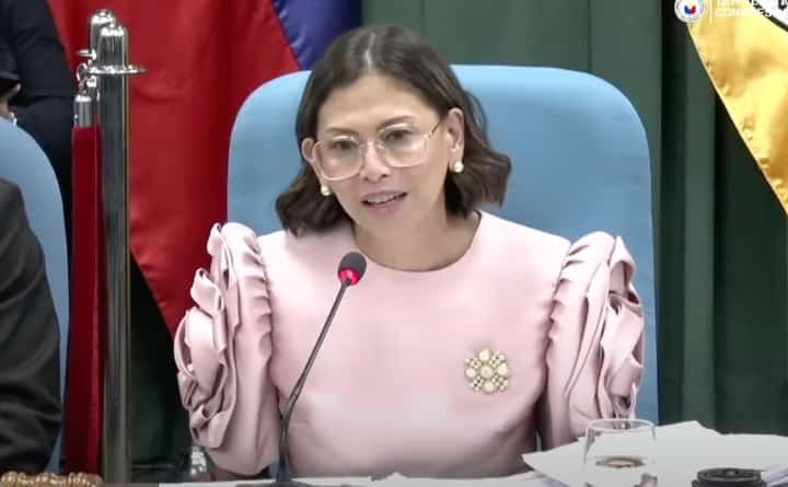 Marikina Rep. Stella Quimbo